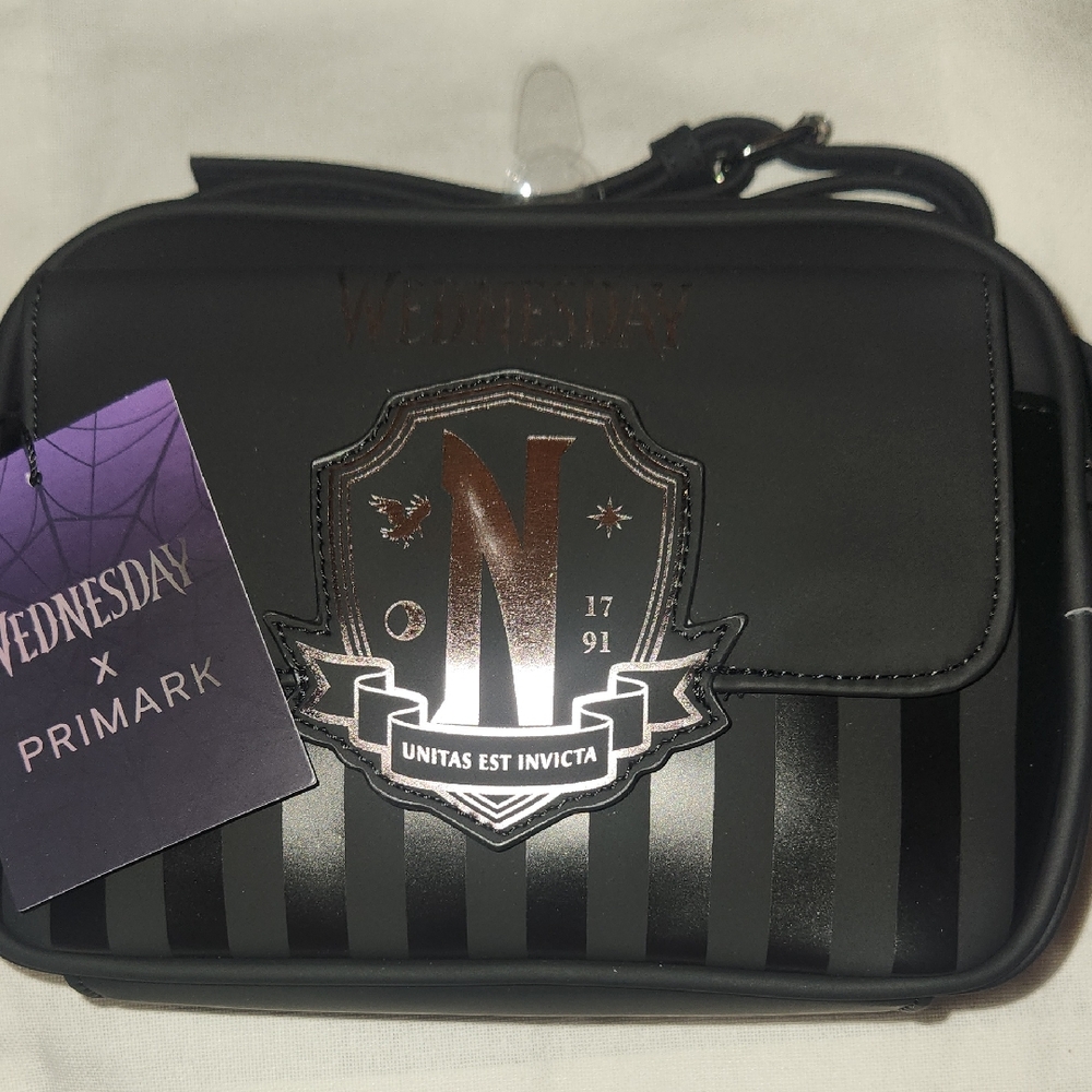 Primark Wednesday Crossbody Bag